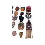Des cultures diverses Bois, Céramique, Cuir, Porcelaine 35
