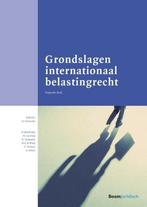 Boom fiscale studieboeken  -   Grondslagen internationaal, Gelezen, O. Blankestijn, M. van Gorp, Verzenden