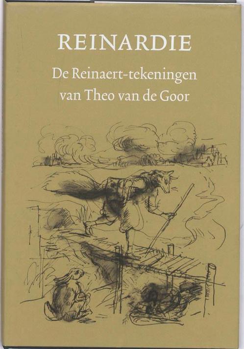 Reinardie 9789077767283 Theo van de Goor, Boeken, Kunst en Cultuur | Beeldend, Zo goed als nieuw, Verzenden