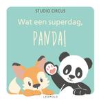 Wat een superdag, Panda! 9789025872151, Studio Circus, Zo goed als nieuw, Verzenden