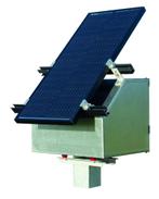 Solar schrikdraadapparaat zonnepaneel schrikdraadapparaat, Weidegang