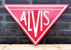 Alvis 55x33 cm, Verzamelen, Merken en Reclamevoorwerpen, Verzenden, Nieuw