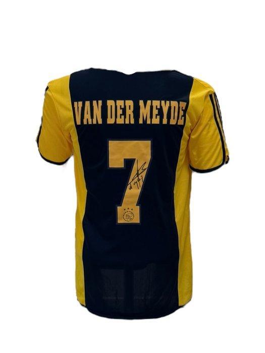 AFC Ajax - Nederlandse voetbal competitie - Andy van der, Verzamelen, Overige Verzamelen