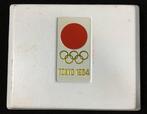 Giuseppe Cassioli / Tokyo Olympic Commemorative Medal /, Verzamelen, Nieuw