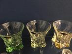 Aurum - Drinkservies voor 6 - whisky/waterglazen - Kristal, Antiek en Kunst