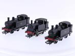 Schaal 00 Tri-ang R.52S en R359 set van 3 stoomlocomotiev..., Hobby en Vrije tijd, Modeltreinen | Overige schalen, Ophalen of Verzenden