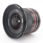 Samyang 12mm F/2 NCS CS Sony E | Tweedehands, Verzenden, Zo goed als nieuw