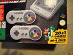 Nintendo - Super Nintendo Classic Mini 2017 Classic Edition, Games en Spelcomputers, Nieuw