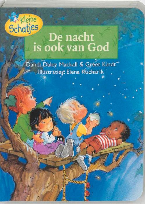 Kleine schatjes - De nacht is ook van God 9789060679487, Boeken, Kinderboeken | Jeugd | 10 tot 12 jaar, Gelezen, Verzenden