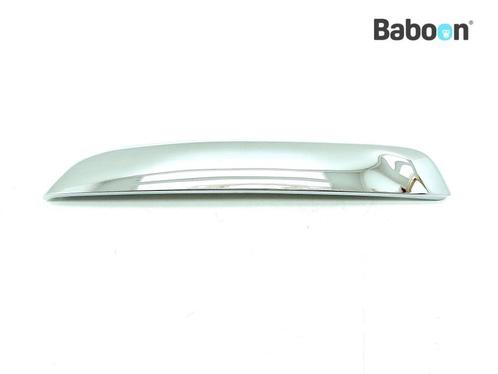 Tank Cover Links Moto Guzzi Breva V 850 2006-2009 (V850 IE), Motoren, Onderdelen | Overige, Gebruikt, Verzenden