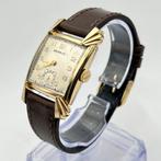 Benrus - Art Deco 10k RGP - Sans Prix de Réserve - 882727, Handtassen en Accessoires, Horloges | Heren, Nieuw
