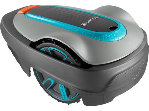 GARDENA SILENO city 250 Robotmaaier - gazons tot 250 m², Tuin en Terras, Grasmaaiers, Zo goed als nieuw, Verzenden