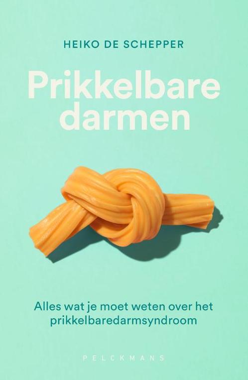 Prikkelbare darmen 9789464012415 Heiko De Schepper, Boeken, Gezondheid, Dieet en Voeding, Gelezen, Verzenden