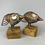 Jacek Drzymaa ( XX- XXI) - No reserve - 2 birds- hand made