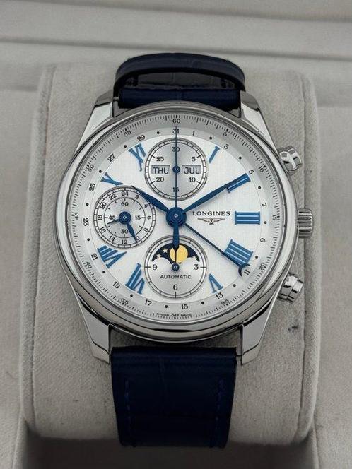 Longines - Master Collection - L2.673.4.71.2 - Homme - 2020, Handtassen en Accessoires, Horloges | Antiek