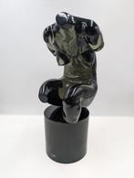 Livio SEGUSO (1930) - sculptuur, Nudo femminile - 45 cm - 45, Antiek en Kunst, Antiek | Glaswerk en Kristal