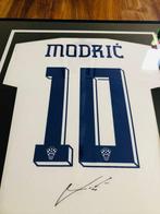 Luka Modric - Official Signed Croatia 2024 Home Shirt, Verzamelen, Nieuw