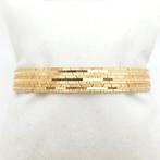 Armband - 18 karaat Geel goud