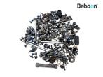 Boulons et écrous Suzuki AN 650 Burgman 2002-2004 (AN650), Motoren, Verzenden, Nieuw