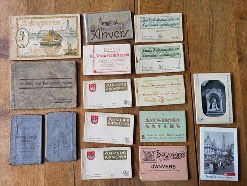 Belgique - Animaux, Ville et paysages, zoo - Anvers - Carte, Verzamelen, Postkaarten | Buitenland