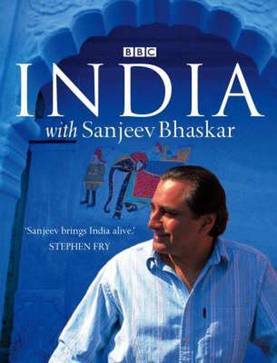 India with Sanjeev Bhaskar 9780007247387 Sanjeev Bhaskar, Boeken, Taal | Engels, Gelezen, Verzenden