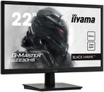 22 Gaming Monitor - iiyama G-Master Black Hawk GE2230HS-B1, Informatique & Logiciels, Ophalen of Verzenden