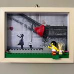 Lego - BANSKY Minifigures - 1/3 - Carré La bambina con il