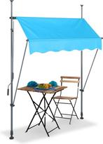Relaxdays klemzonwering - zonnescherm - breedte 150 cm -, Tuin en Terras, Zonneschermen, Verzenden, Nieuw