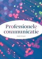 Professionele communicatie 9789043038676 Karen Knispel, Boeken, Verzenden, Gelezen, Karen Knispel