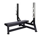 Olympic Flat Bench - Black Line, Verzenden, Nieuw