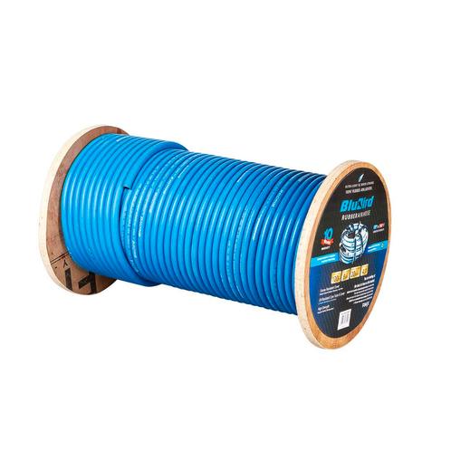 Luchtslang rubber 8mm 100m op rol Blubird, Doe-het-zelf en Bouw, Gereedschap | Lasapparaten, Ophalen of Verzenden