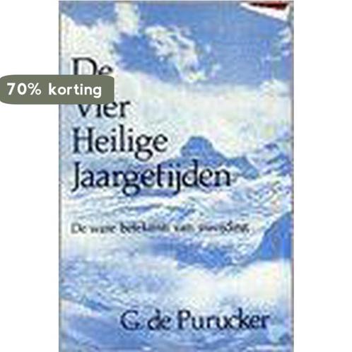 VIER HEILIGE JAARGETIJDEN,DE 9789062715961 G. de Purucker, Boeken, Filosofie, Zo goed als nieuw, Verzenden