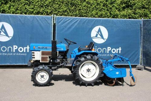 Veiling: Minitractor Suzue M1503D Diesel, Zakelijke goederen, Landbouw | Tractoren, Ophalen