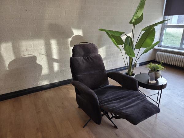 Veiling - Duurzame Relax fauteuil, Huis en Inrichting, Fauteuils, Gebruikt
