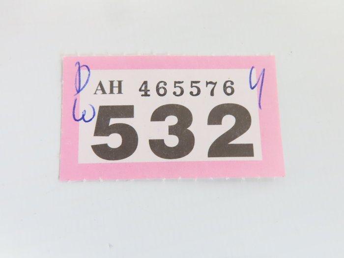 Fleischmann H0 - 5247K/5255K - Modeltrein goederenwagon (2), Hobby en Vrije tijd, Modeltreinen | H0