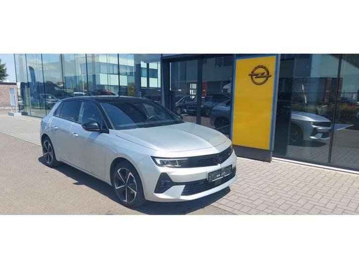 Opel Astra, Auto's, Opel