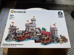 Lego Set - 910047 - Castle - Medieval Seaside Market, Nieuw