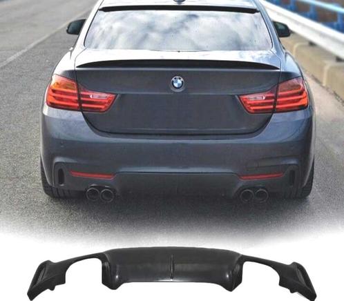Diffuseur Pour Bmw F32 F33 F36 13-20 Look M-Performance, Auto-onderdelen, Carrosserie, Verzenden