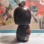 Beeldje, Mustard Seed Doll - 18 cm - Hout, Antiek en Kunst