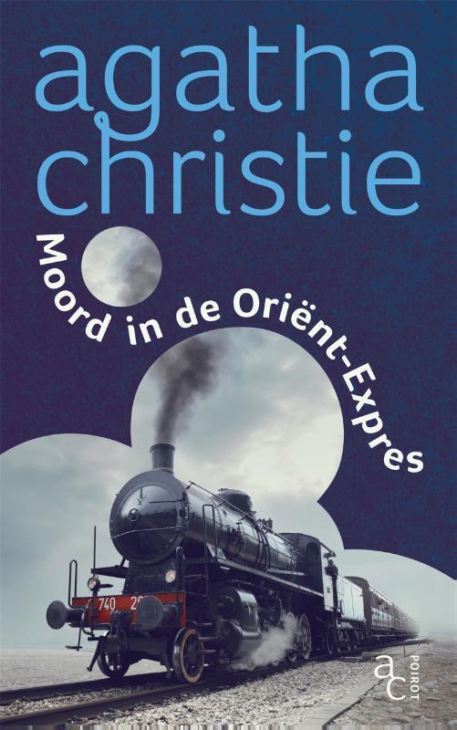 Moord in de Oriënt-Expres / Hercule Poirot / 10, Livres, Policiers, Envoi