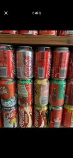 Collectie merkartikelen - Verzamelblikjes - Coca-Cola