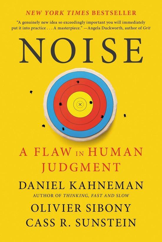 Noise 9780316451390 Daniel Kahneman, Boeken, Taal | Engels, Gelezen, Verzenden