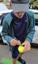 Tennis - Álex de Miñaur - Tennisbal, Nieuw