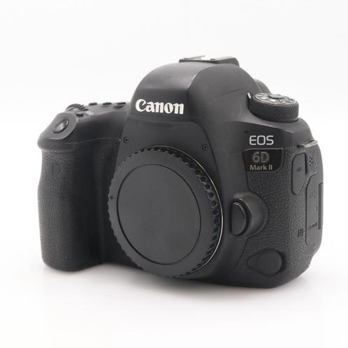 Canon EOS 6D mark II body | Tweedehands, Audio, Tv en Foto, Fotocamera's Digitaal, Zo goed als nieuw, Canon, Verzenden