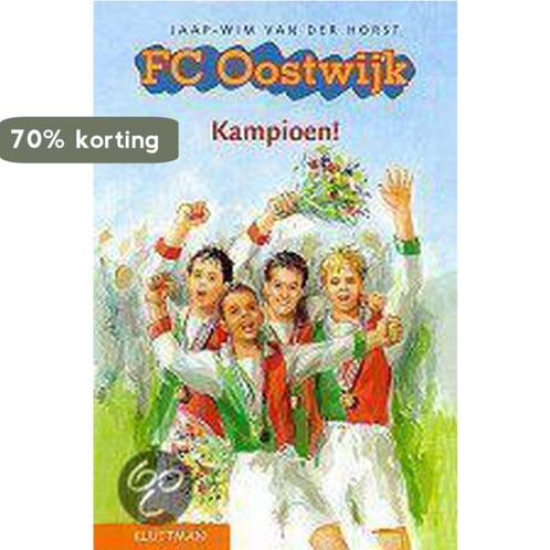 Kampioen Fc Oostwijk 9789020673067 J.W. van der Horst, Boeken, Kinderboeken | Jeugd | onder 10 jaar, Gelezen, Verzenden