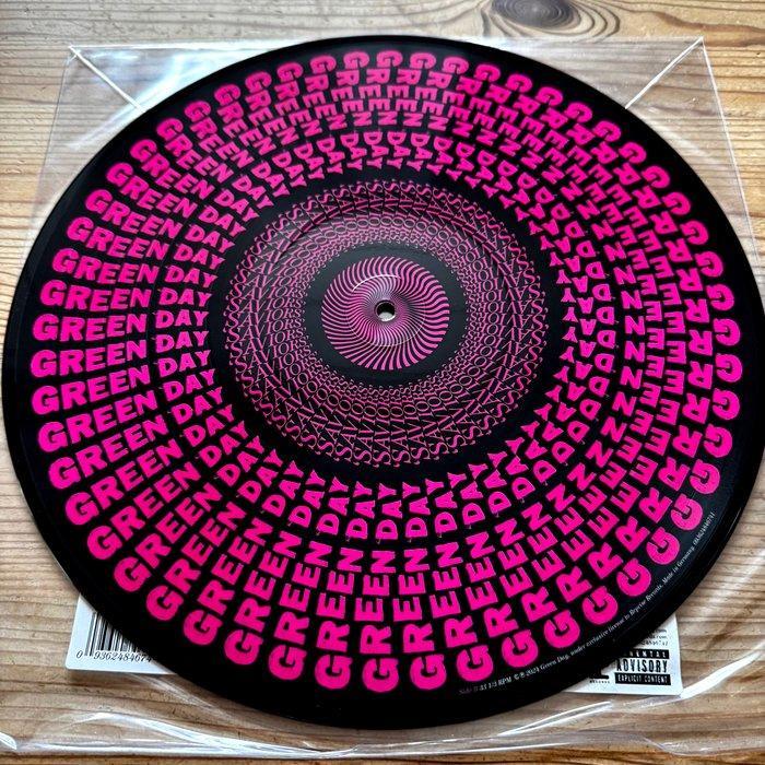 Green Day - Saviors [coloured vinyl] limited Edition, Cd's en Dvd's, Vinyl Singles