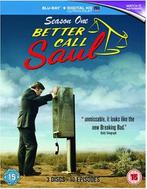 Better Call Saul: Season One Blu-Ray (2015) Bob Odenkirk, Zo goed als nieuw, Verzenden