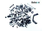 Bouten en Moeren Yamaha MT-125 2023 (MT125 BSU), Verzenden, Gebruikt