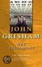 Testament 9789022988503, Gelezen, John Grisham, John Grisham, Verzenden