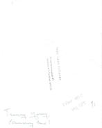 Kees Scherer - Vintage Jazz Photograph: Louis Armstrong All